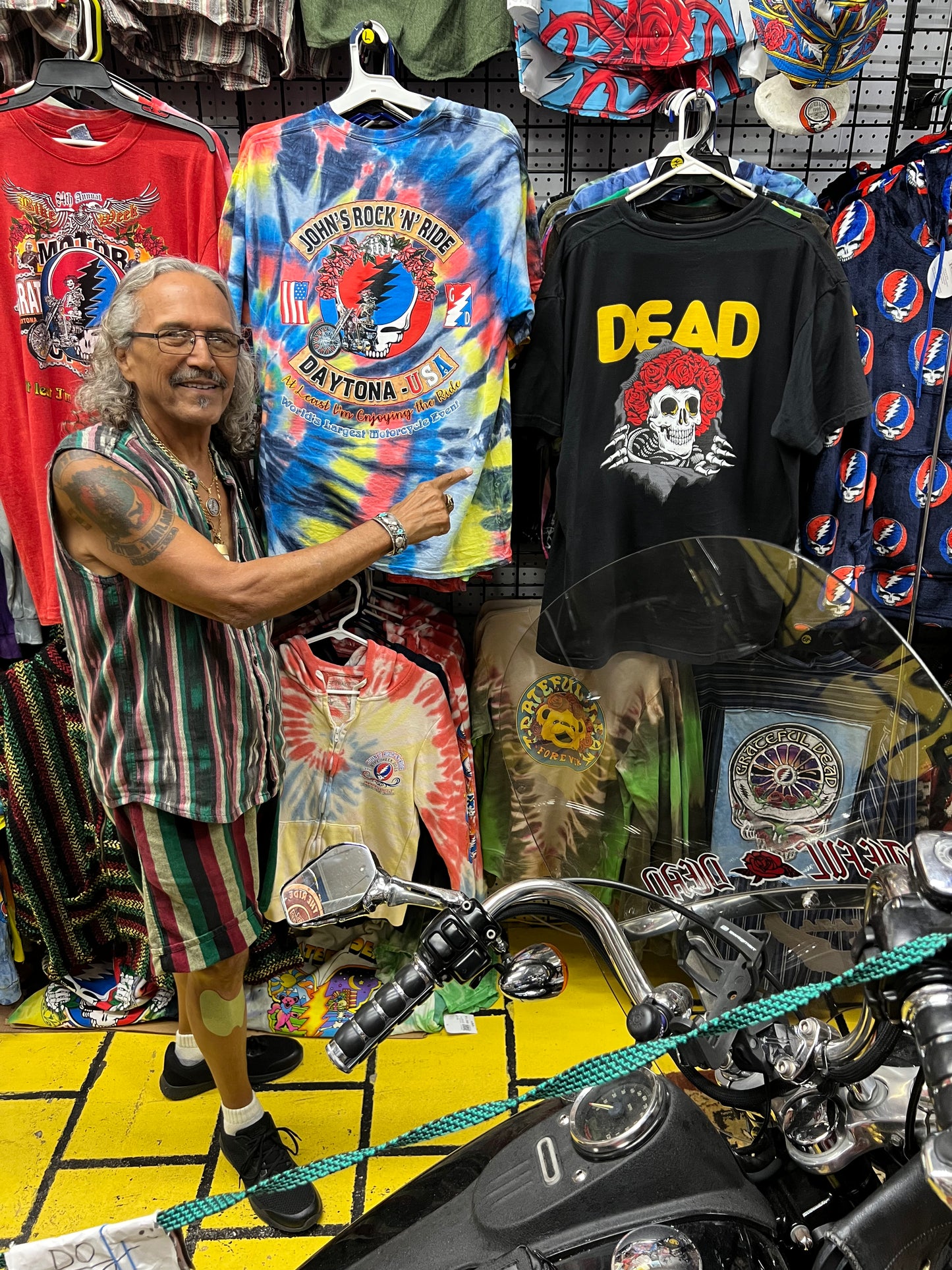 The Tripper T-Shirt
