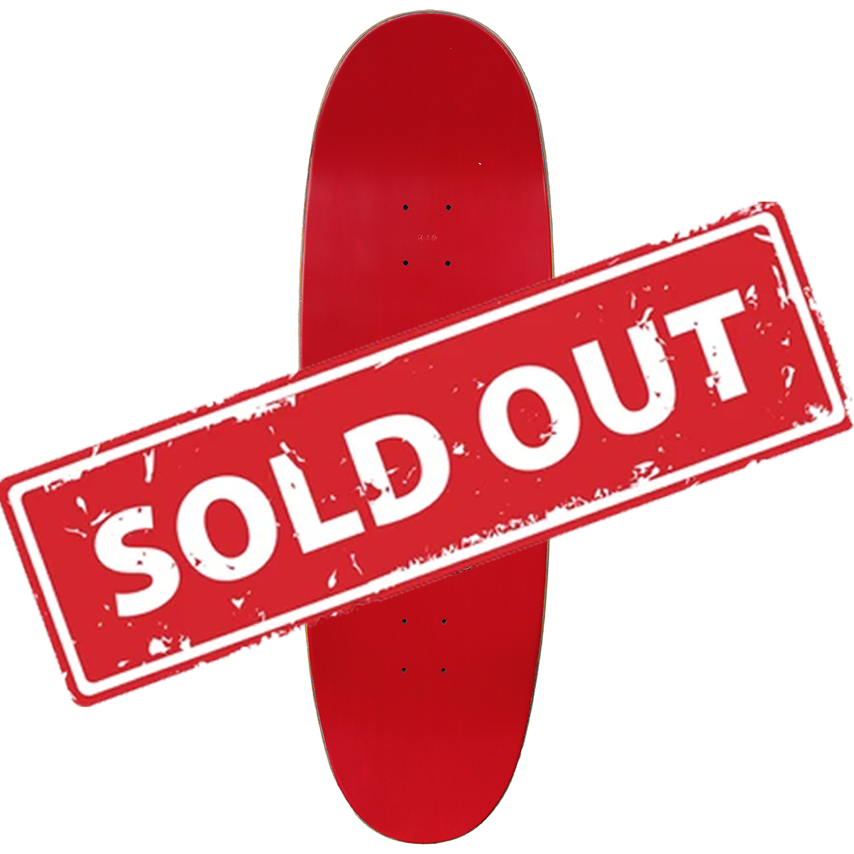 The Tripper Skateboard Deck