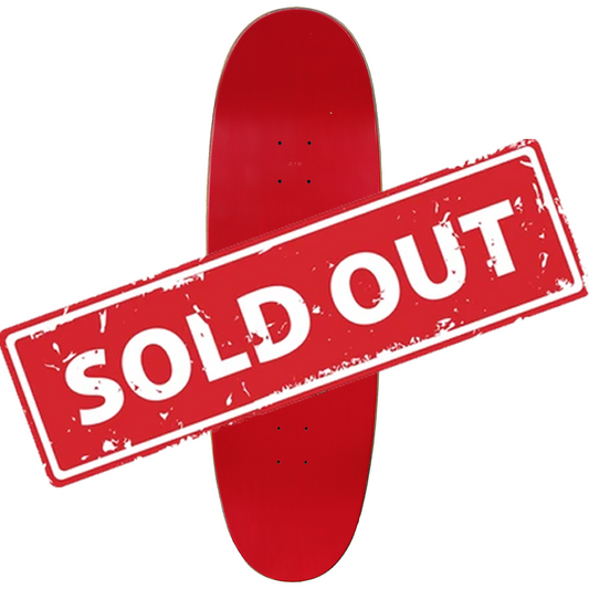 The Tripper Skateboard Deck