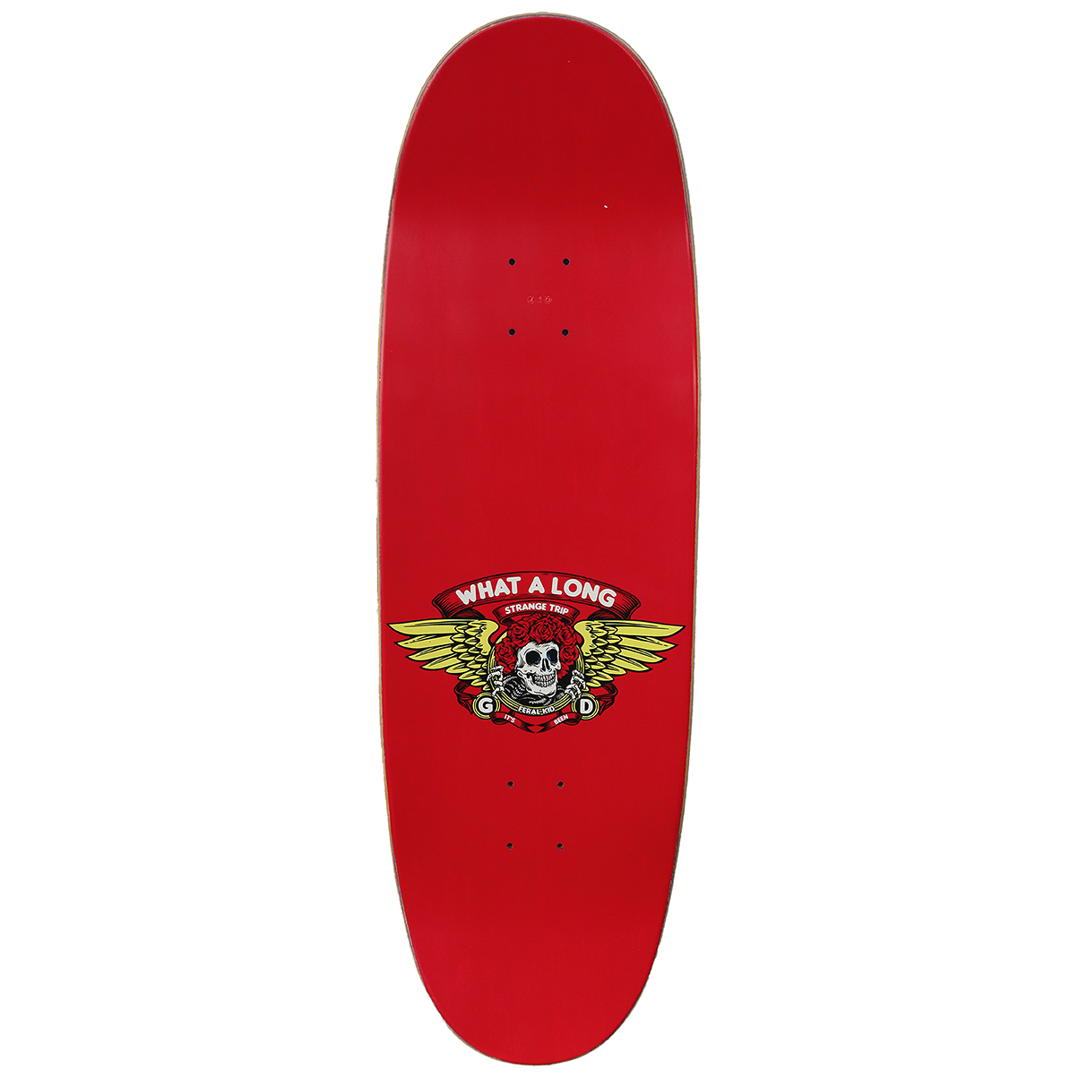 The Tripper Skateboard Deck
